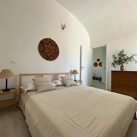 La Casa Sul Mare 公寓