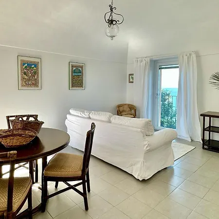 Appartamento La Casa Sul Mare San Vito Chietino